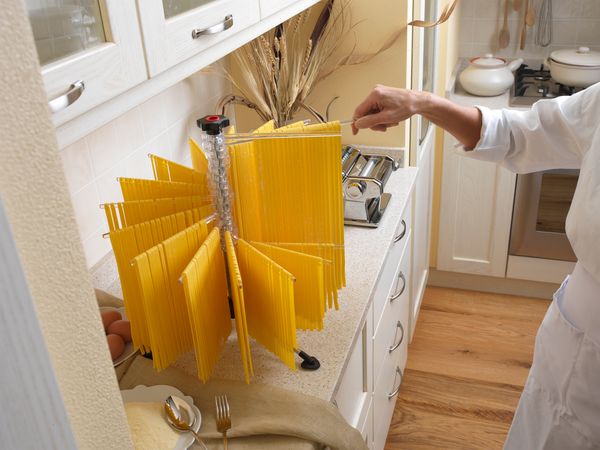 Marcato Pasta Drying Rack Tacapasta Neutral