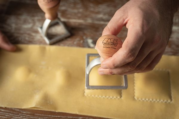 Marcato Ravioli Stamp - Square 58mm