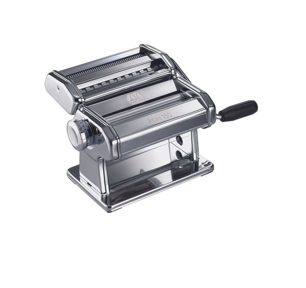 Marcato Atlas Pasta Machine - Silver