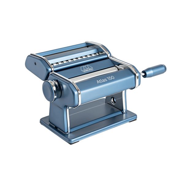 Marcato Atlas 150 Pasta Machine Powder Blue