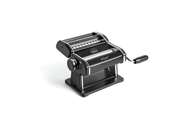 Marcato Atlas Plus Pasta Machine Black
