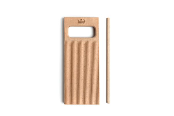 Marcato Gnocchi Board with Garganelli stick