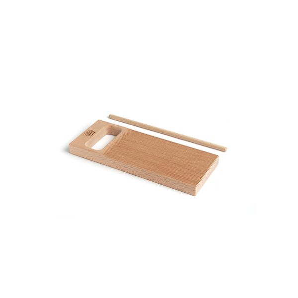 Marcato Gnocchi Board with Garganelli stick