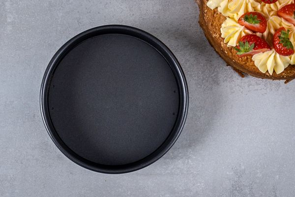 MasterCraft Heavy Loose Base Round Sandwich Pan 20cm