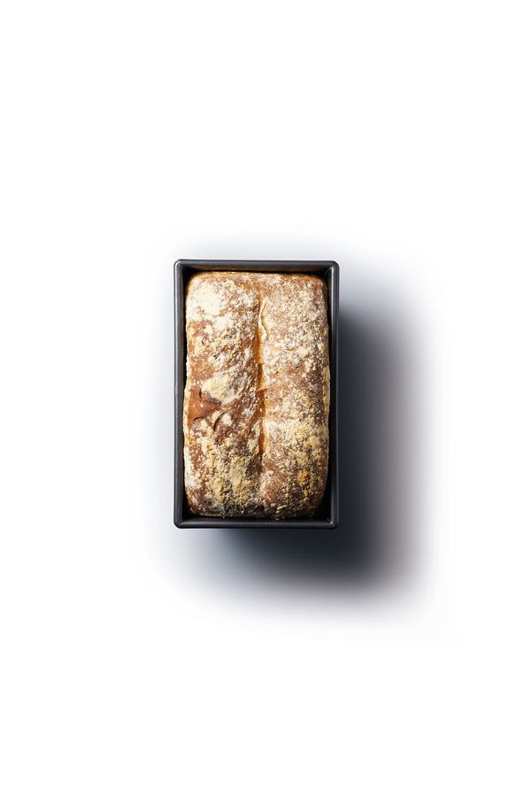 MasterCraft Heavy Base Box Sided Loaf Pan 24x16cm