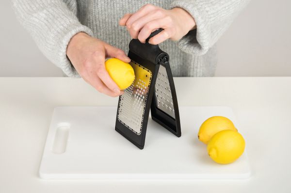 MasterCraft Smart Space Foldable Flat Grater