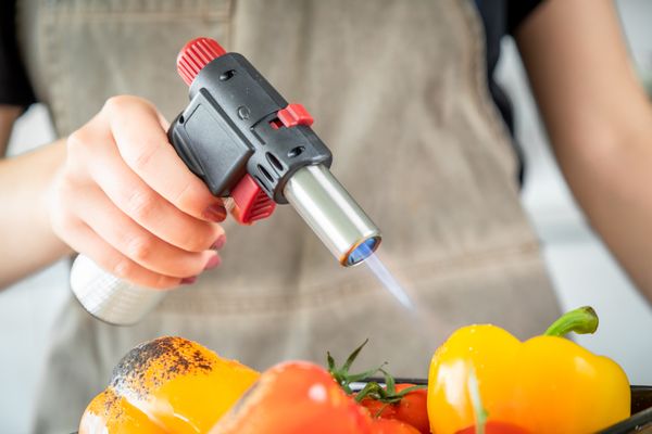 MasterCraft Cooks Blowtorch