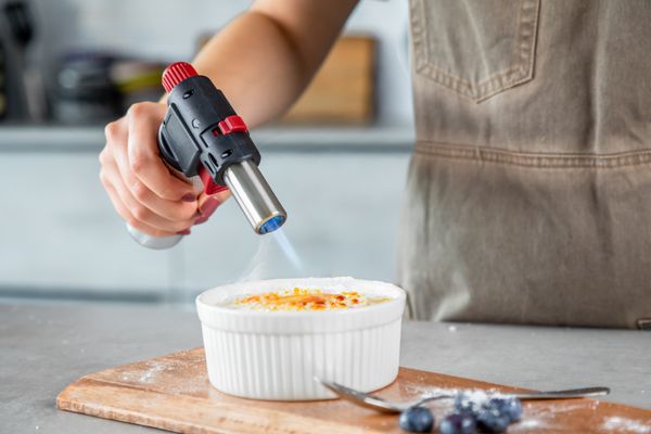 MasterCraft Cooks Blowtorch