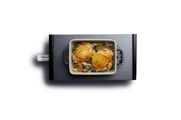 MasterCraft Food Warmer 2 Light