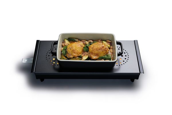 MasterCraft Food Warmer 3 Light