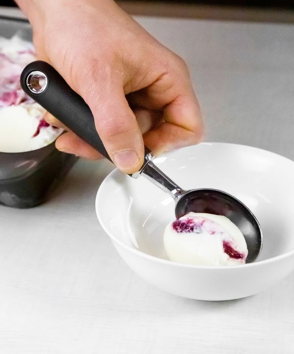 MasterCraft Soft Grip Ice Cream Scoop