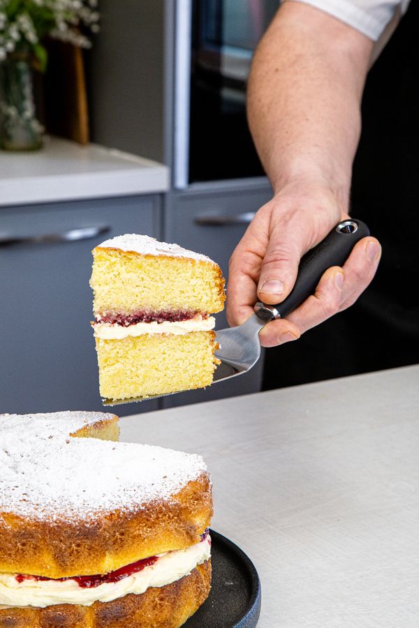 MasterCraft Soft Grip Cake Slicer