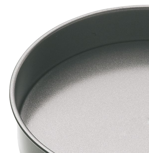 MasterCraft Heavy Loose Base Round Sandwich Pan 20cm