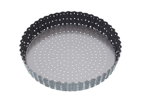 MasterCraft Crusty Bake Loose Base Round Flan/Quiche Pan 23cm