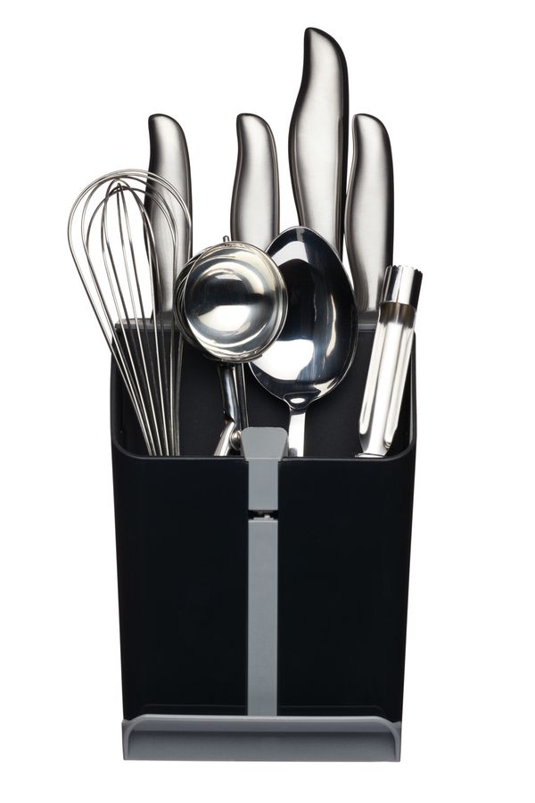 MasterCraft Smart Space Utensil Holder