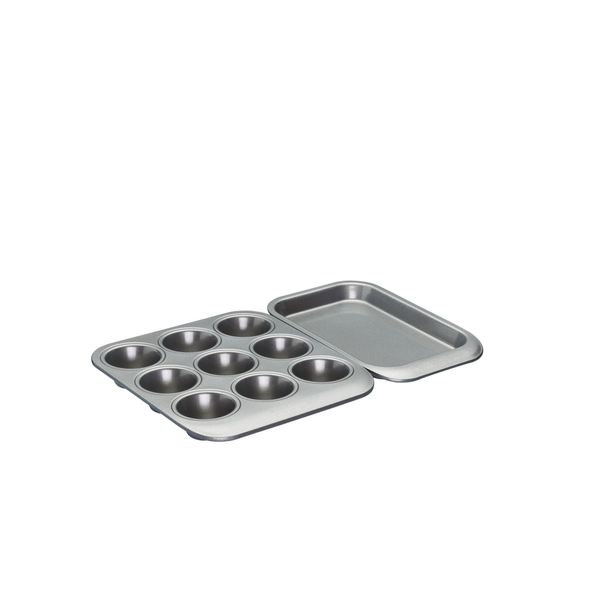 MasterCraft Smart Space Stacking Non Stick Bakeware Set 7pc