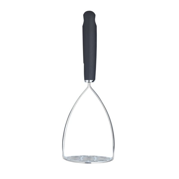 MasterCraft Soft Grip Potato Masher SS