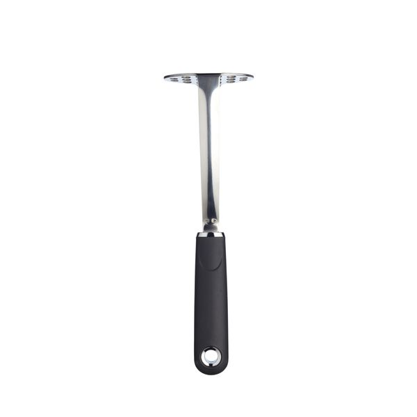 MasterCraft Soft Grip Potato Masher SS