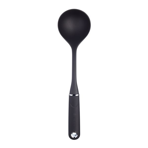 MasterCraft Soft Grip Soup Ladle Nylon