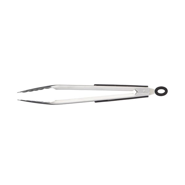 MasterCraft Heavy Duty Tongs 30cm