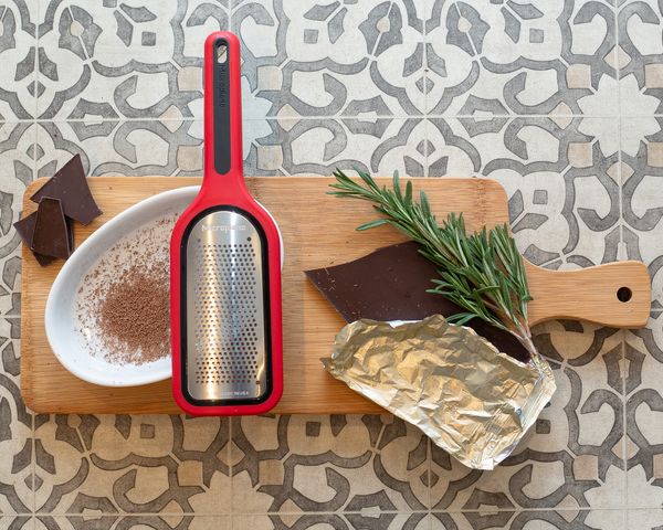 Microplane Select Series - Fine Grater Red