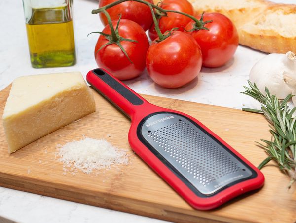 Microplane Select Series - Fine Grater Red