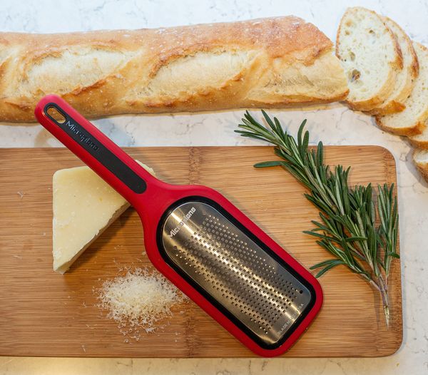 Microplane Select Series - Fine Grater Red