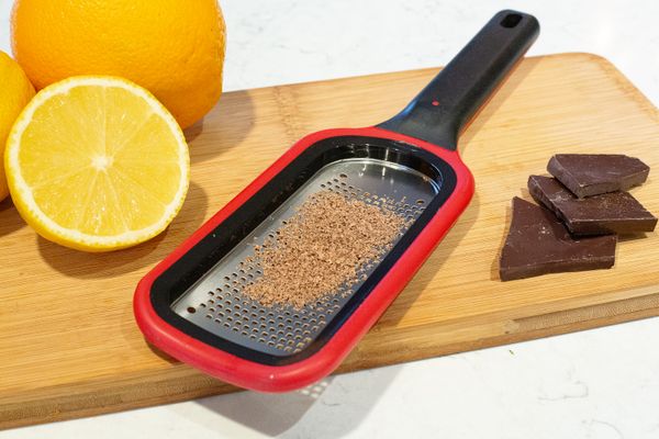 Microplane Select Series - Fine Grater Red