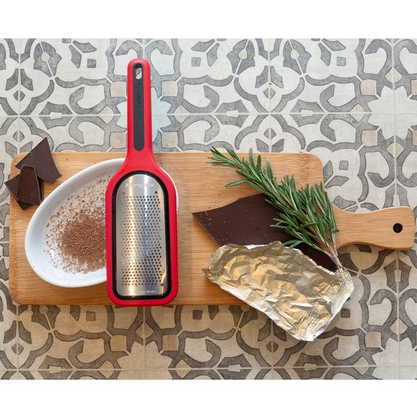 Microplane Select Series - Fine Grater Red