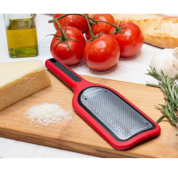 Microplane Select Series - Fine Grater Red