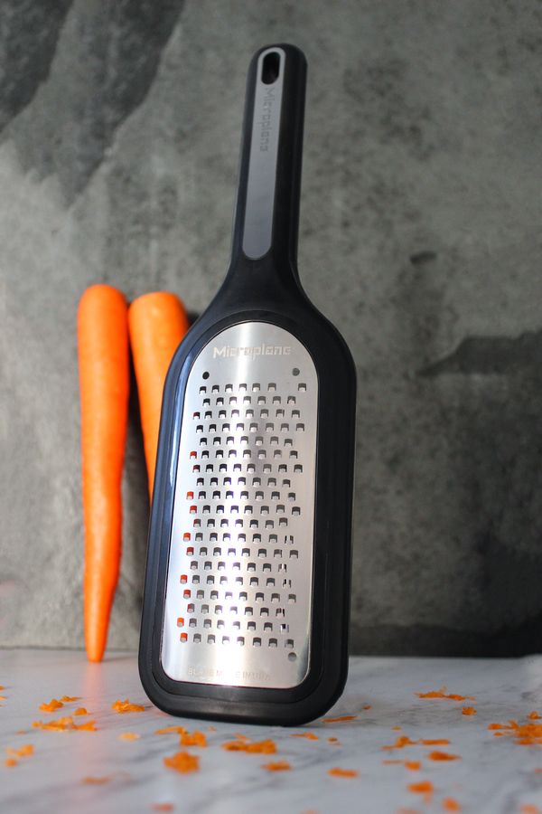 Microplane Select Series - Coarse Grater Black