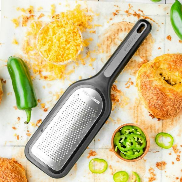 Microplane Select Series - Fine Grater Black