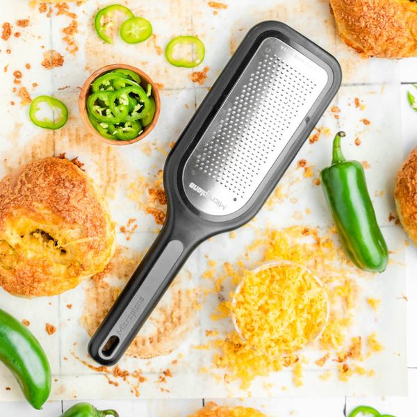 Microplane Select Series - Fine Grater Black