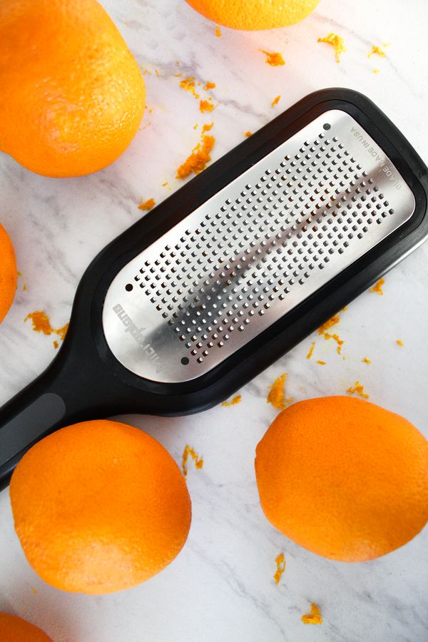 Microplane Select Series - Fine Grater Black