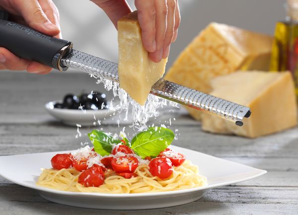 Microplane Premium Zester Grater - Black