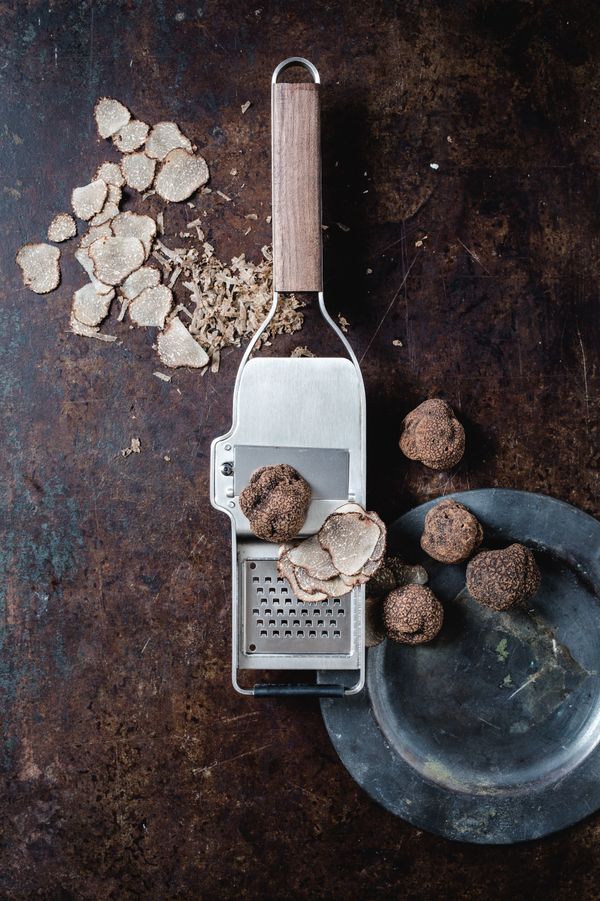 Microplane Master Series - 2 in 1 Truffle Slicer