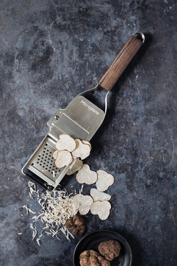 Microplane Master Series - 2 in 1 Truffle Slicer