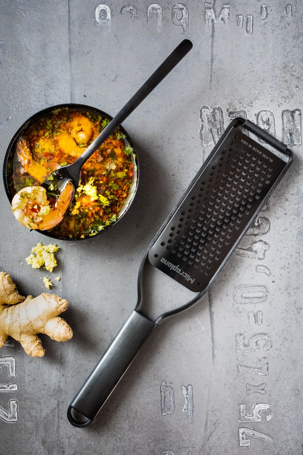 Microplane Black Sheep Coarse Grater