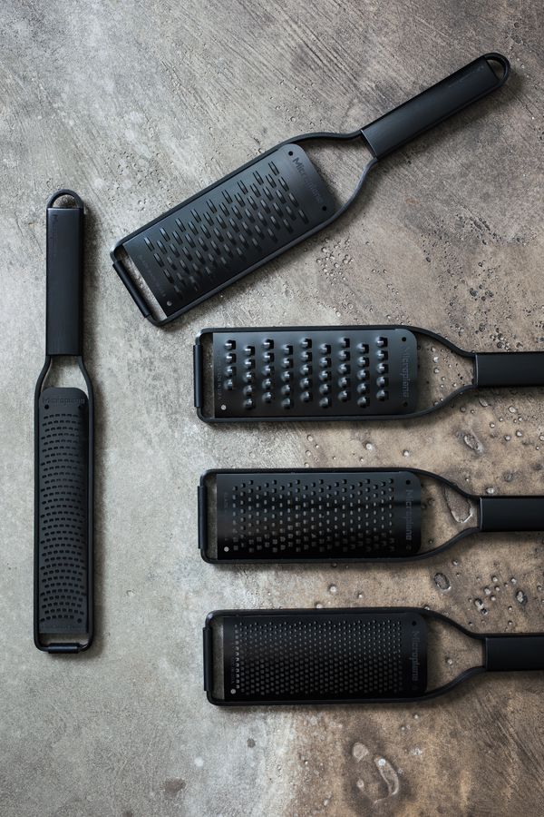 Microplane Black Sheep Coarse Grater