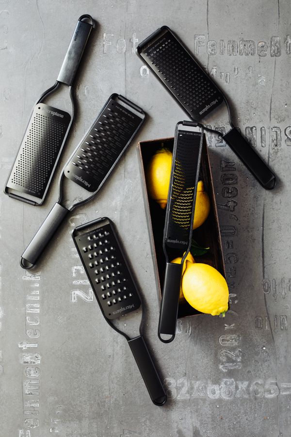 Microplane Black Sheep Coarse Grater