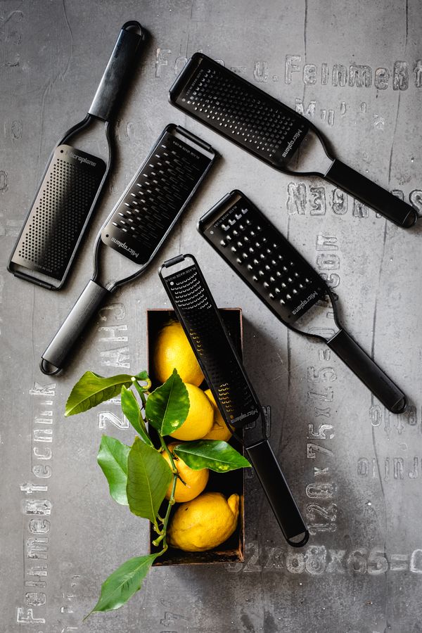 Microplane Black Sheep Coarse Grater