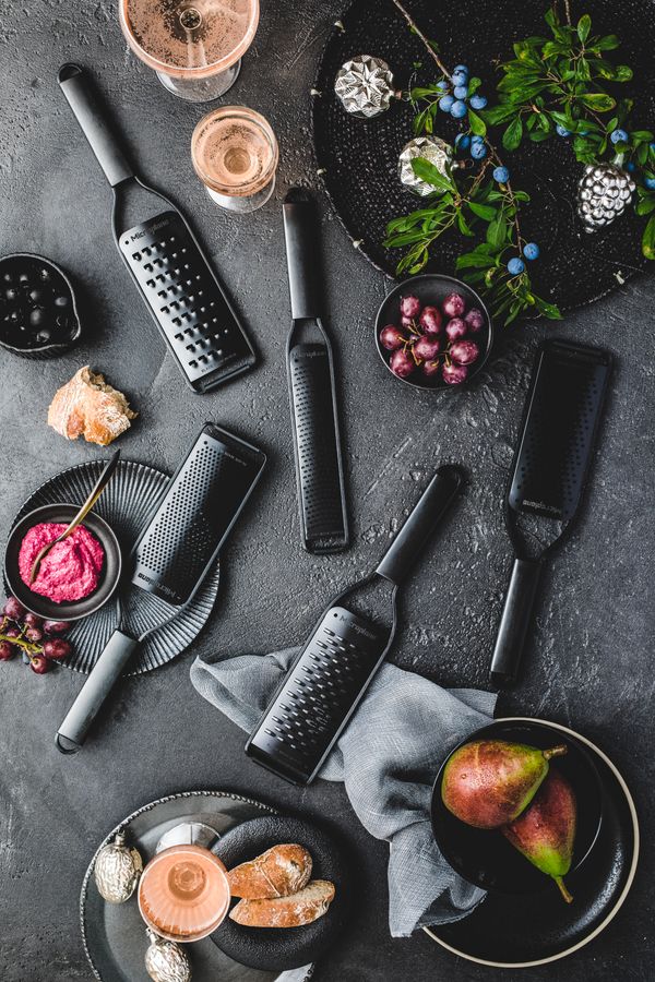 Microplane Black Sheep Coarse Grater