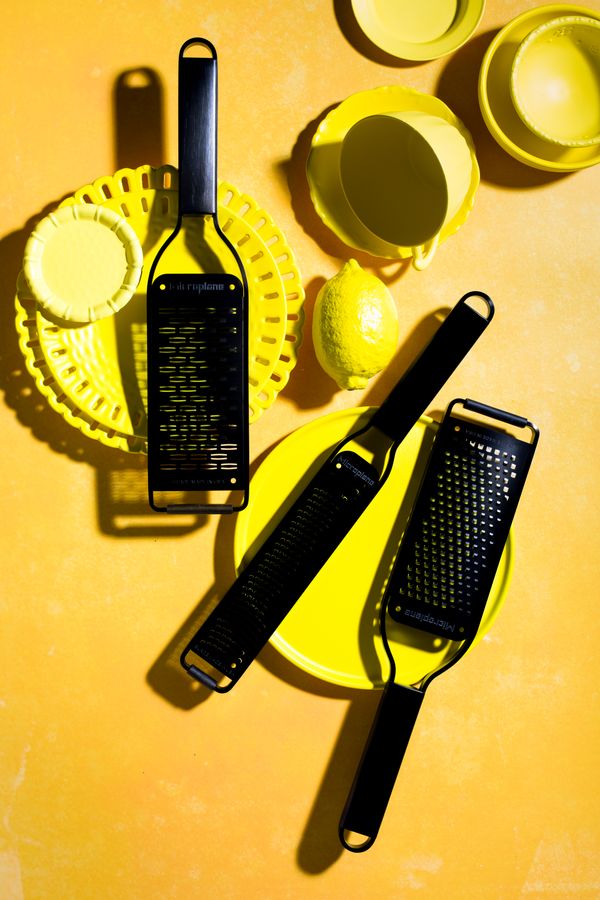 Microplane Black Sheep Coarse Grater