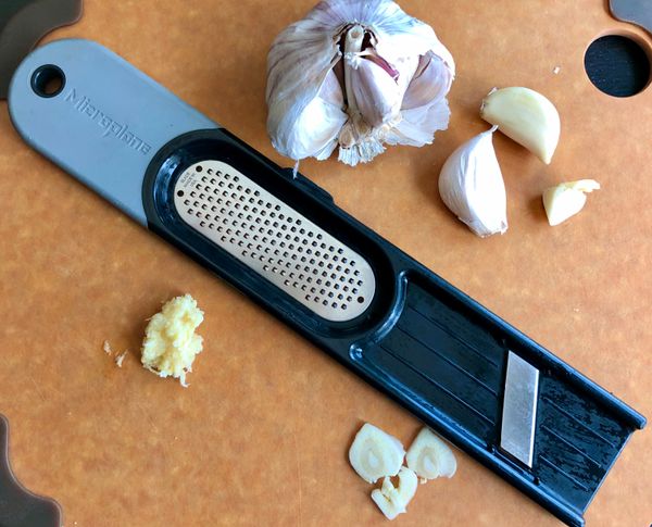 Microplane 3-in-1 Ginger Tool