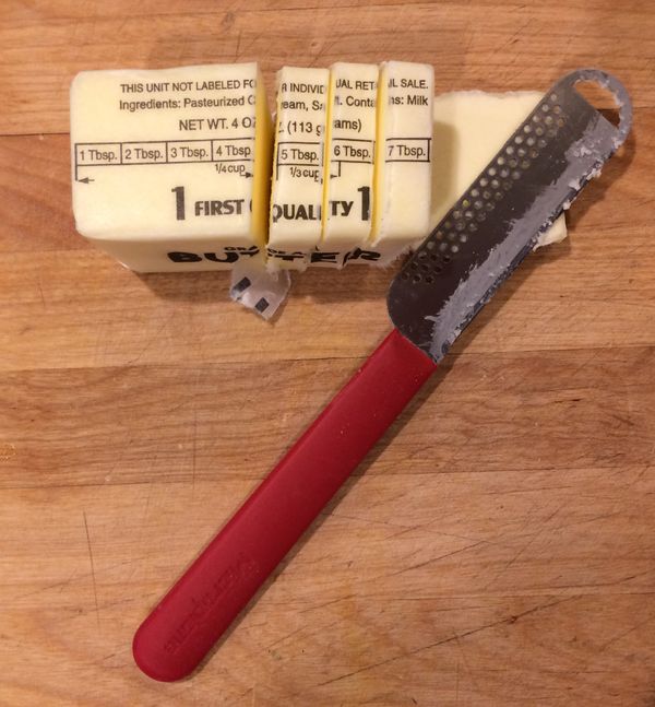 Microplane Butter Blade Knife