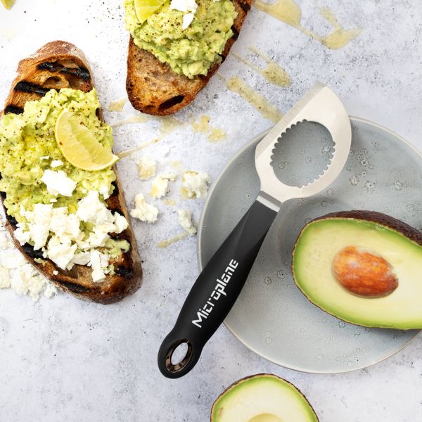 Microplane Professional Avocado Tool 3 in 1