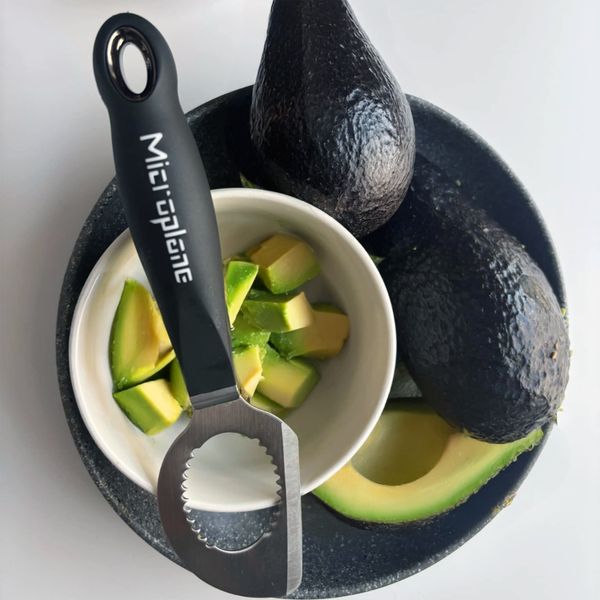 Microplane Professional Avocado Tool 3 in 1