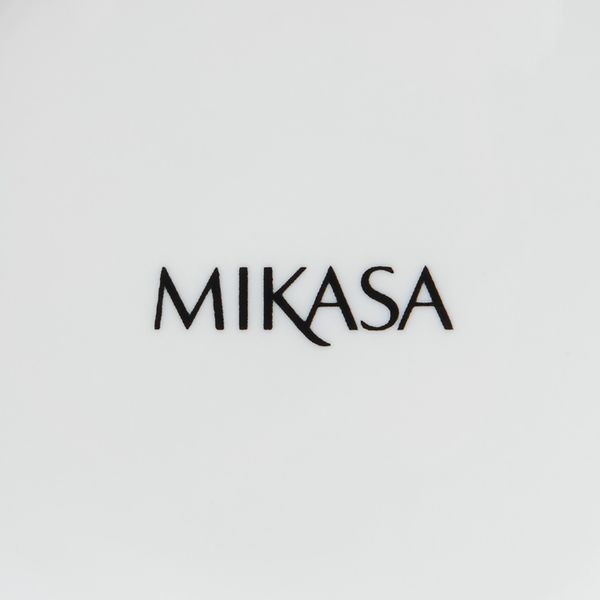 Mikasa Luxe Deco 4-Piece China Mug Set, 380ml
