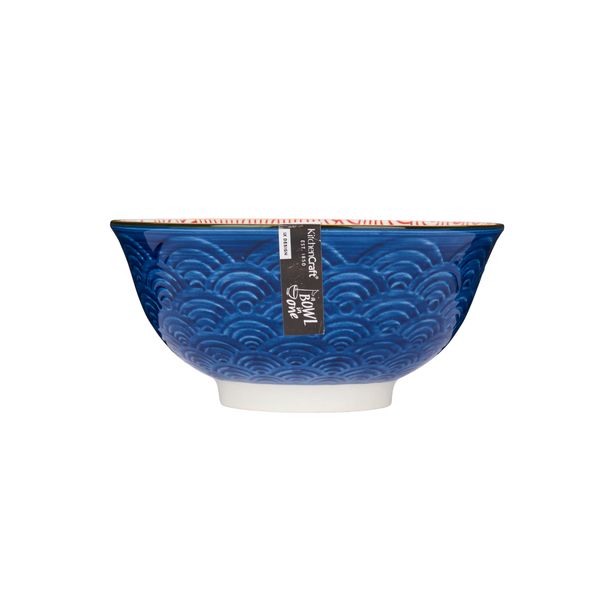 Mikasa Does it All Bowl 15.7cm - Blue Arc