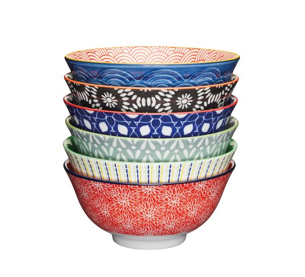 Mikasa Does it All Bowl 15.7cm - Blue Arc